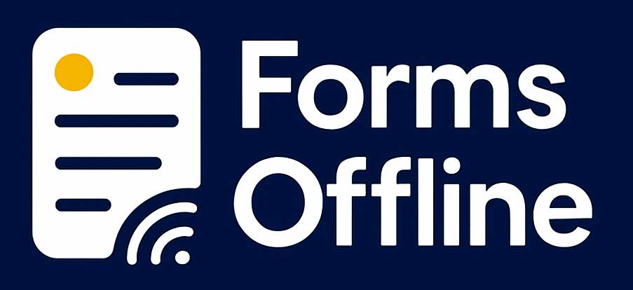 Forms Offline Logo